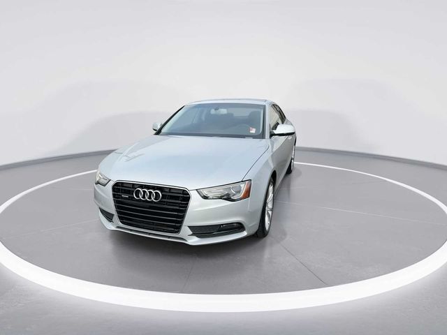 2013 Audi A5 Premium Plus