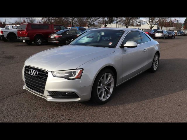 2013 Audi A5 Premium Plus