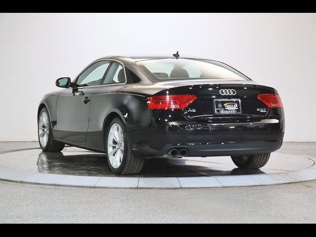 2013 Audi A5 Premium Plus