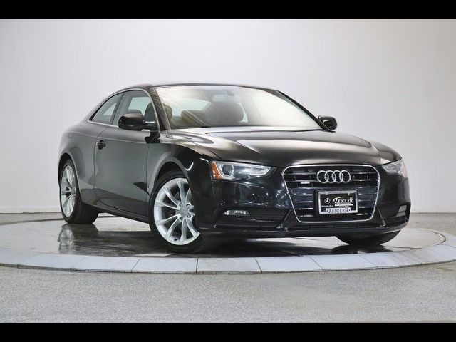 2013 Audi A5 Premium Plus