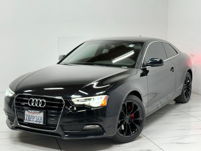 2013 Audi A5 Premium Plus