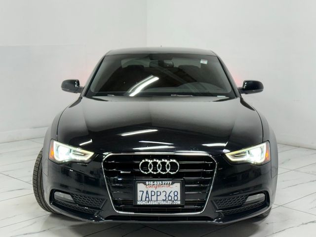 2013 Audi A5 Premium Plus
