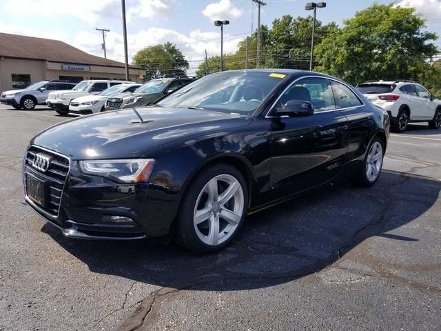 2013 Audi A5 Premium Plus