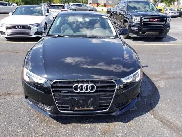 2013 Audi A5 Premium Plus