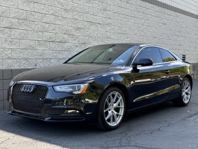 2013 Audi A5 Premium Plus