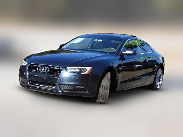 2013 Audi A5 Premium Plus