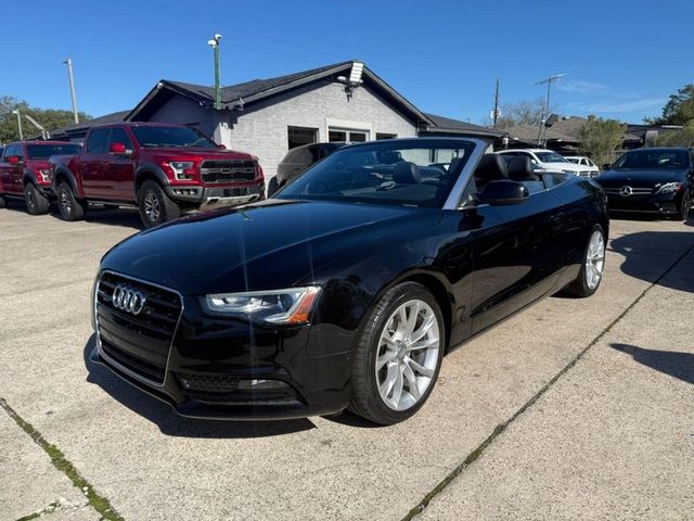 2013 Audi A5 Premium Plus