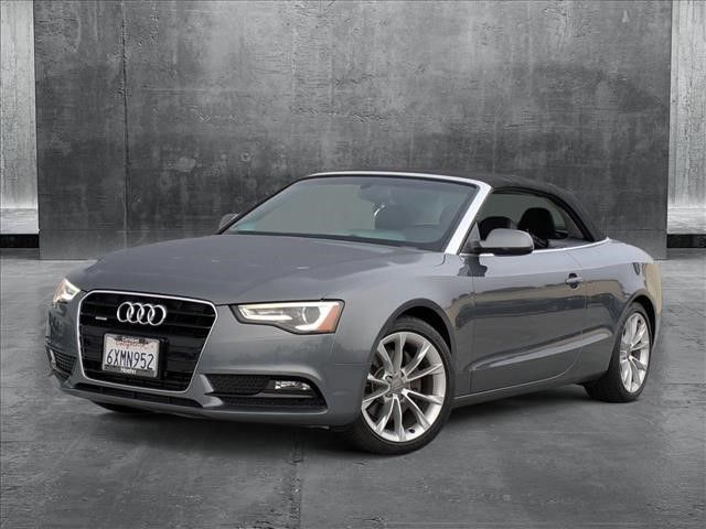 2013 Audi A5 Prestige