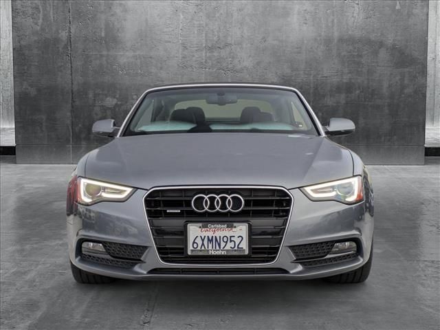 2013 Audi A5 Prestige