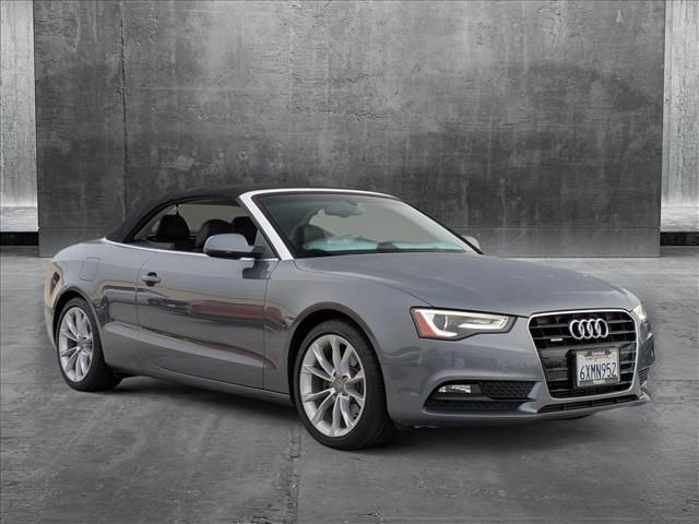 2013 Audi A5 Prestige