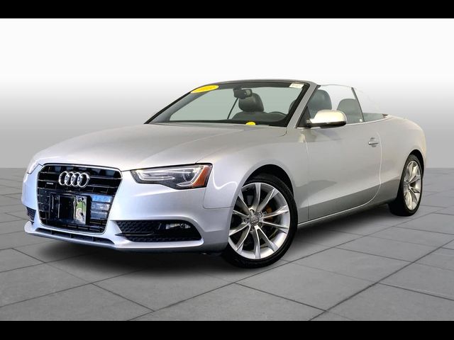 2013 Audi A5 Prestige