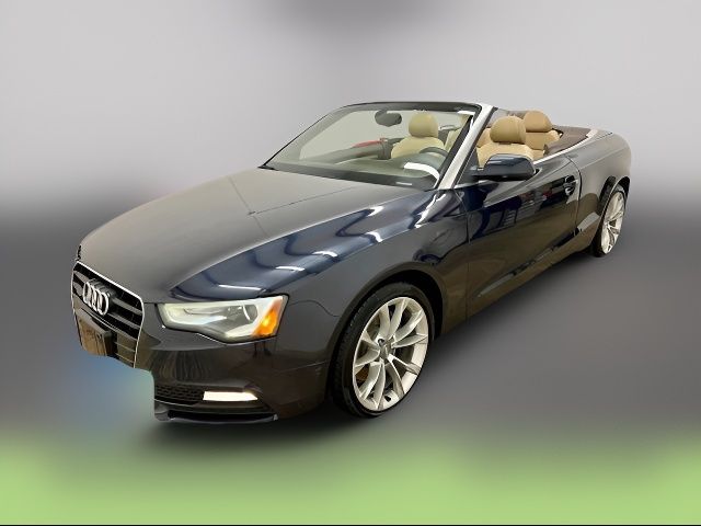 2013 Audi A5 Prestige