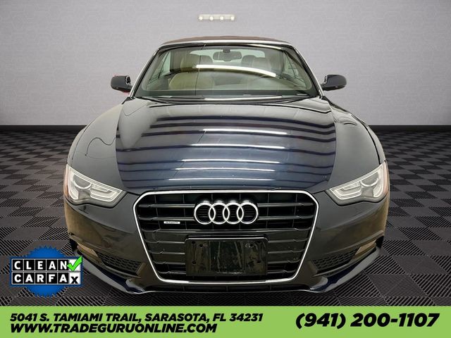 2013 Audi A5 Prestige