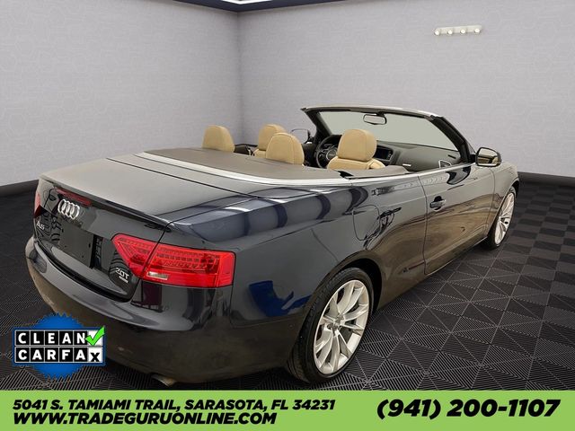 2013 Audi A5 Prestige