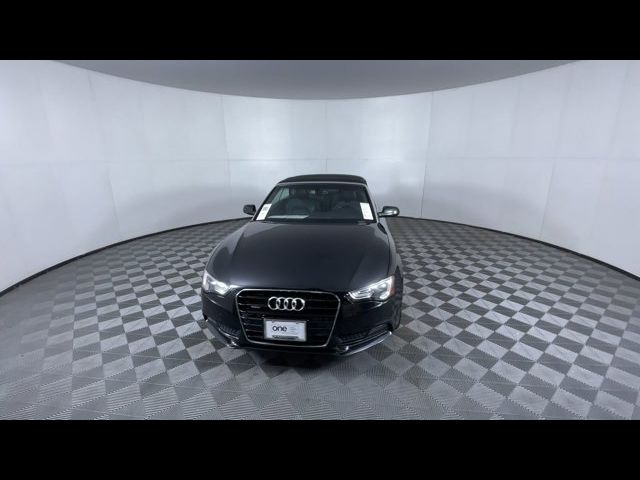 2013 Audi A5 Prestige