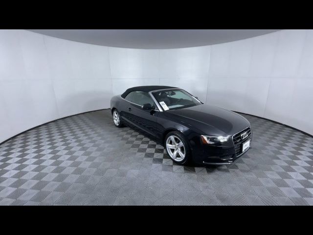 2013 Audi A5 Prestige