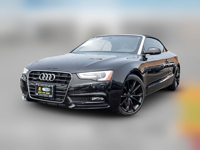 2013 Audi A5 Prestige