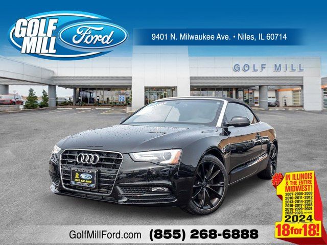 2013 Audi A5 Prestige