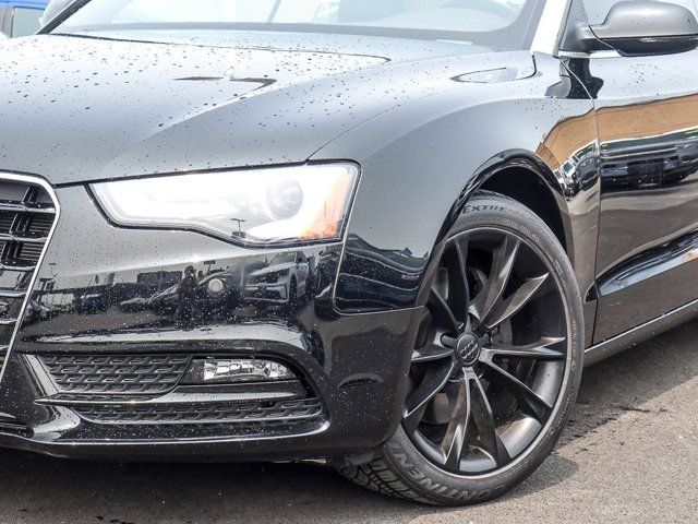 2013 Audi A5 Prestige