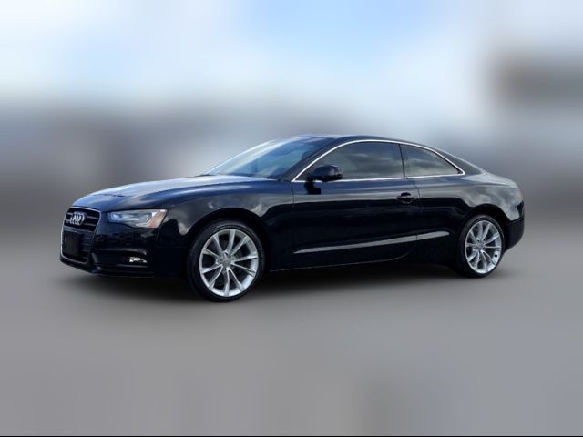 2013 Audi A5 Premium Plus