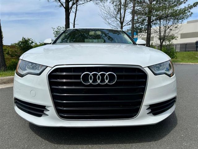 2013 Audi A6 2.0T Premium