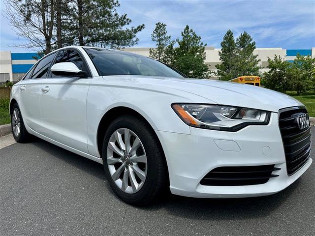 2013 Audi A6 2.0T Premium