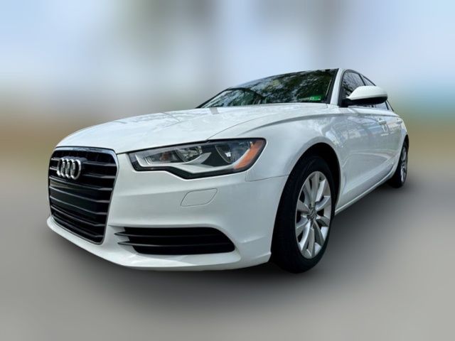 2013 Audi A6 2.0T Premium