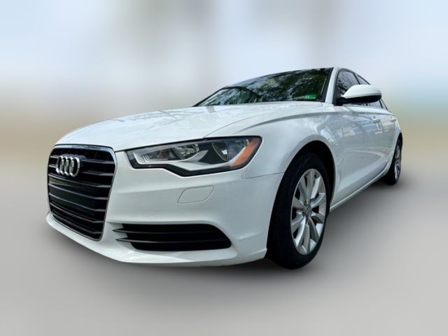 2013 Audi A6 2.0T Premium