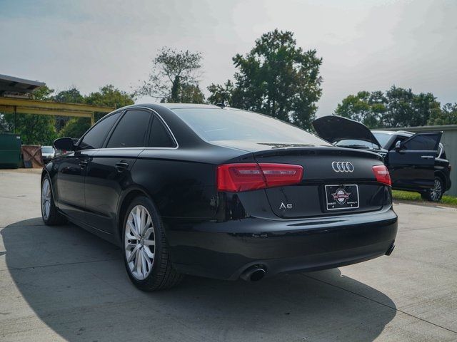 2013 Audi A6 2.0T Premium