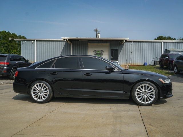 2013 Audi A6 2.0T Premium