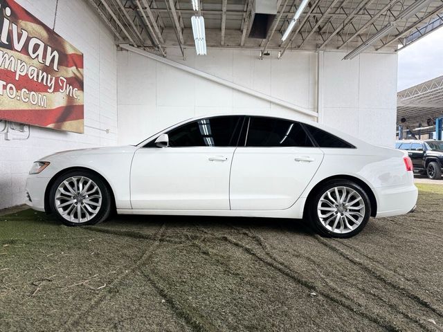 2013 Audi A6 2.0T Premium