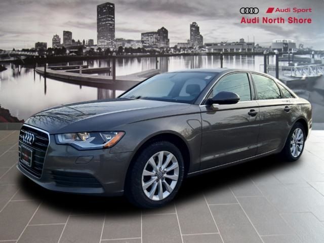 2013 Audi A6 2.0T Premium