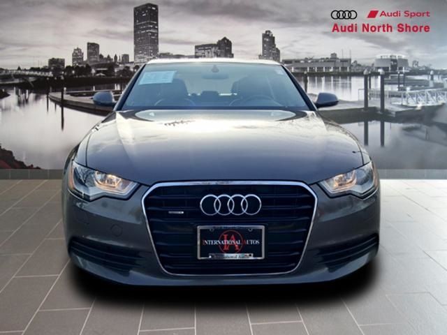 2013 Audi A6 2.0T Premium