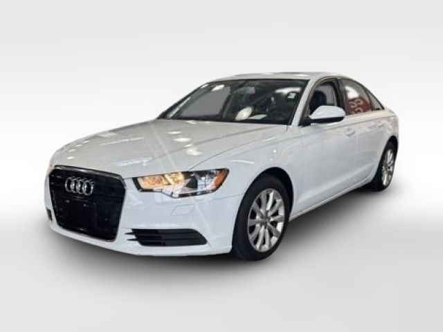 2013 Audi A6 2.0T Premium