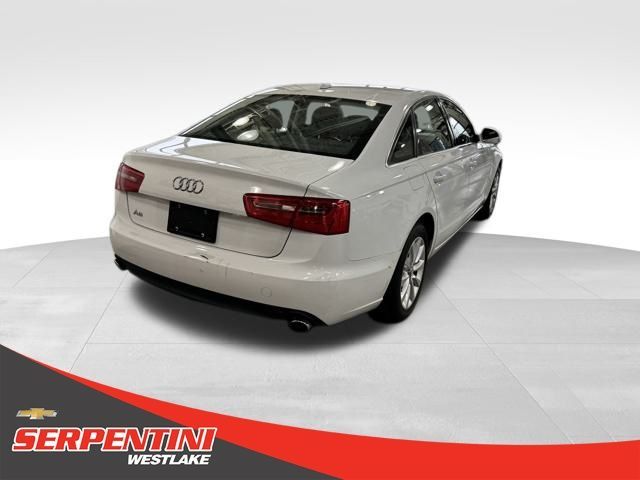 2013 Audi A6 2.0T Premium