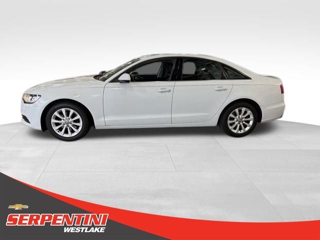 2013 Audi A6 2.0T Premium