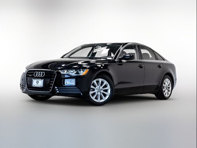 2013 Audi A6 2.0T Premium