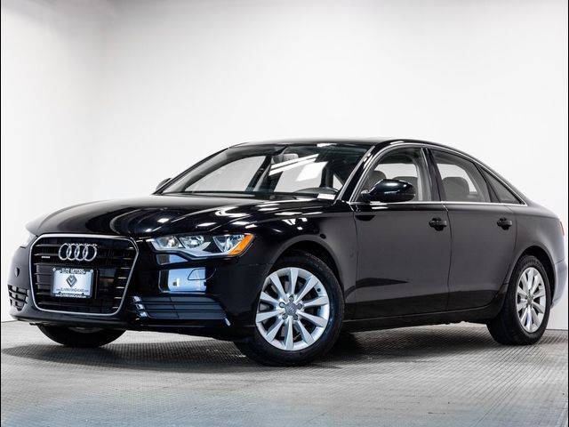 2013 Audi A6 2.0T Premium