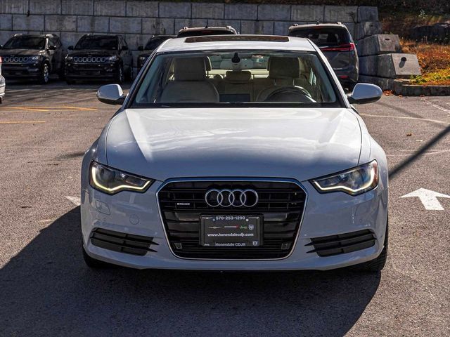 2013 Audi A6 2.0T Premium Plus