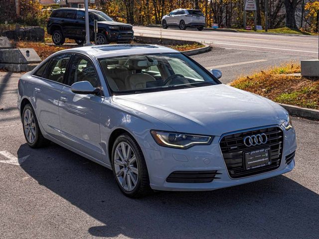 2013 Audi A6 2.0T Premium Plus