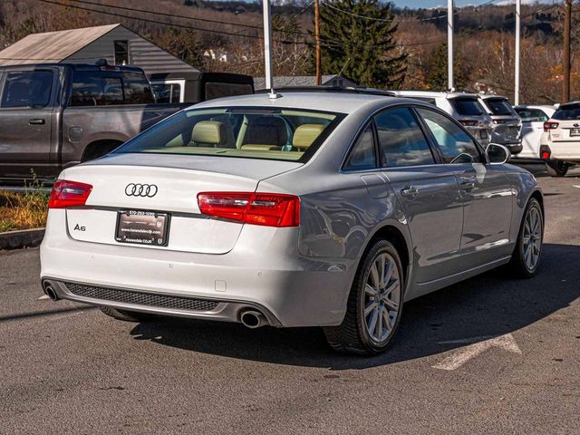 2013 Audi A6 2.0T Premium Plus