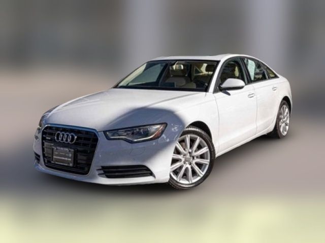 2013 Audi A6 2.0T Premium Plus