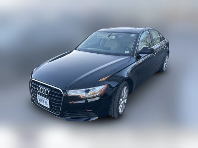 2013 Audi A6 2.0T Premium Plus