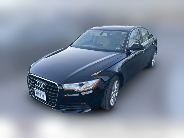 2013 Audi A6 2.0T Premium Plus