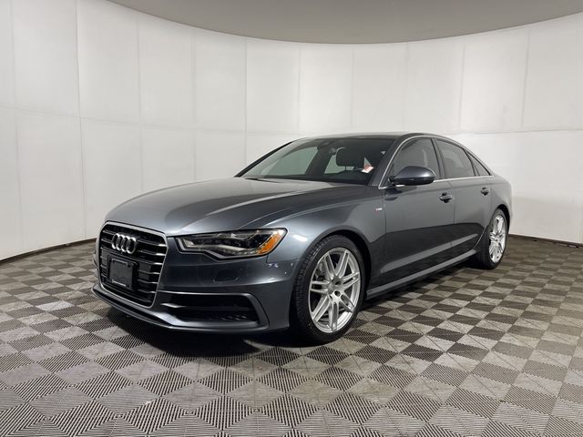 2013 Audi A6 2.0T Premium