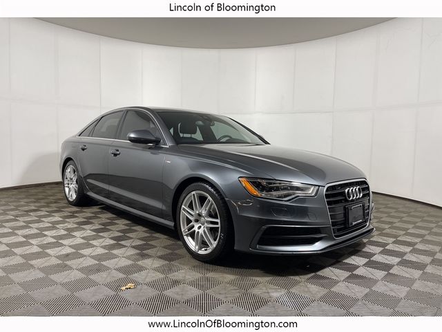 2013 Audi A6 2.0T Premium