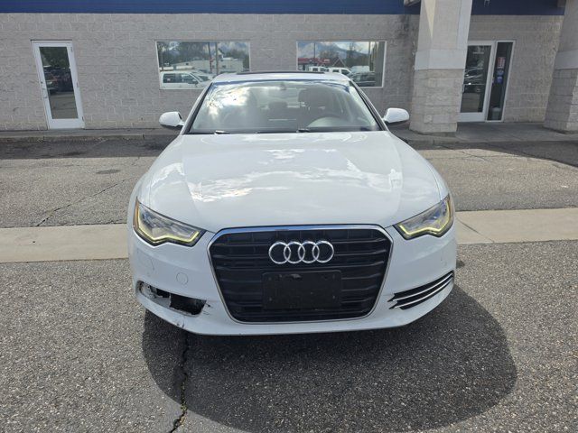 2013 Audi A6 2.0T Premium Plus
