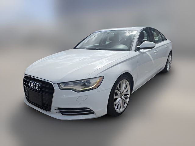 2013 Audi A6 2.0T Premium Plus