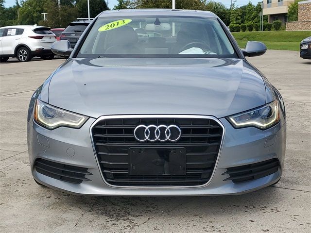 2013 Audi A6 2.0T Premium Plus