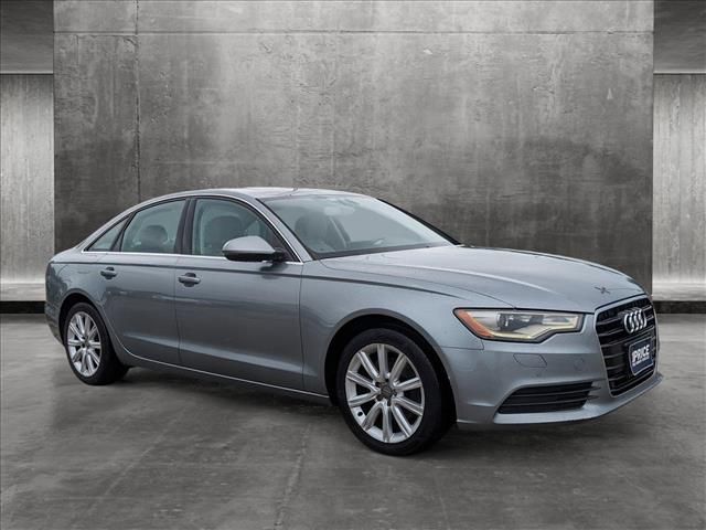 2013 Audi A6 2.0T Premium Plus